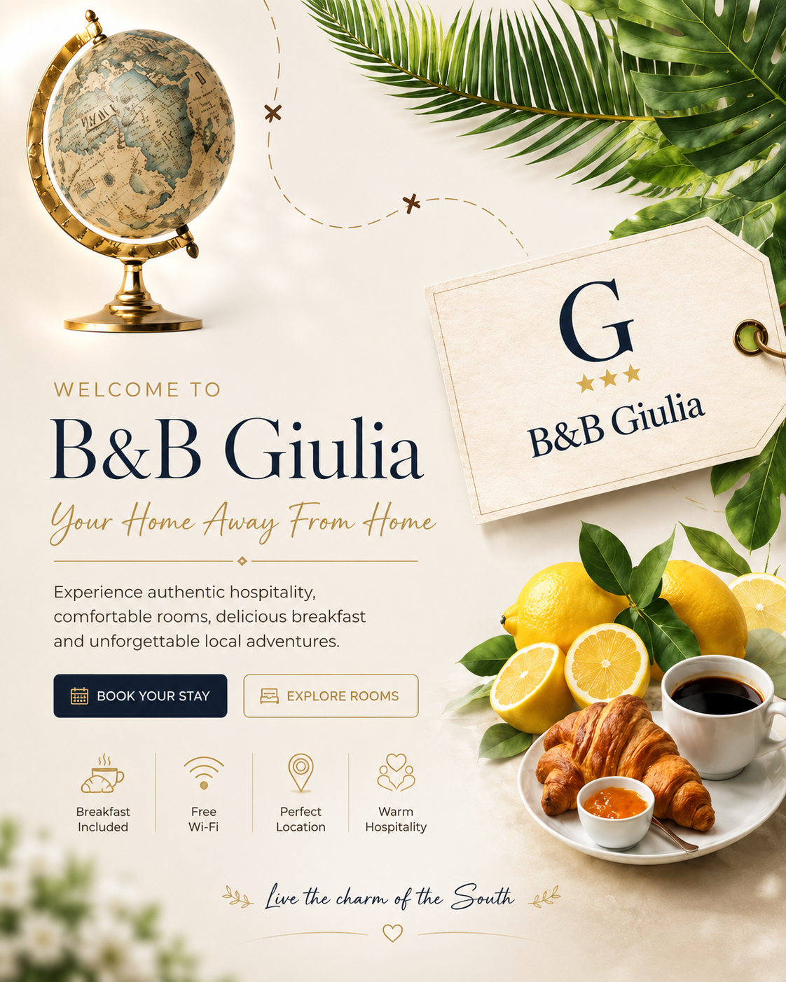 Storie dal Sud Podcast Project
